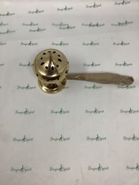 Image 1 of Brass charcoal burner 