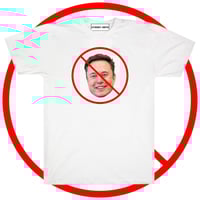 Image 1 of ANTI MUSK t-shirt