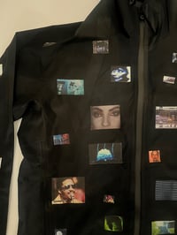 Image 2 of Titus all over print jacket