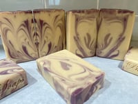 Image 6 of BRAMBLE BERRY SWIRL.   GOAT MILK net wt 5oz