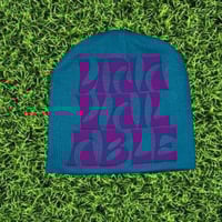 Baby Blue Various Beanies