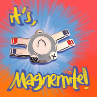 Image 1 of Magnetic Personality