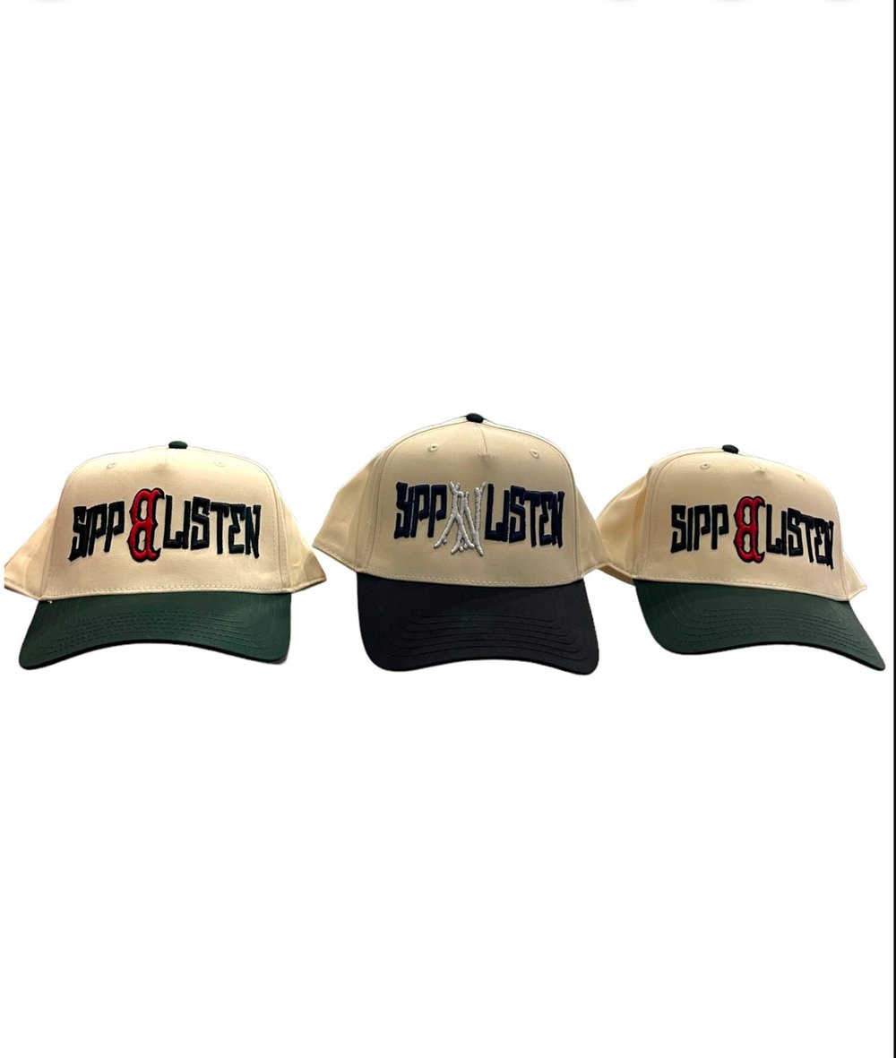 World Series Edition Vintage Snapbacks 