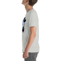Image 19 of Officially licensed does it hurt Raven Isle black Unisex t-shirt