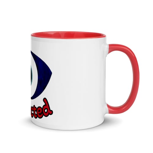 Image of Protected Mug with Color Inside