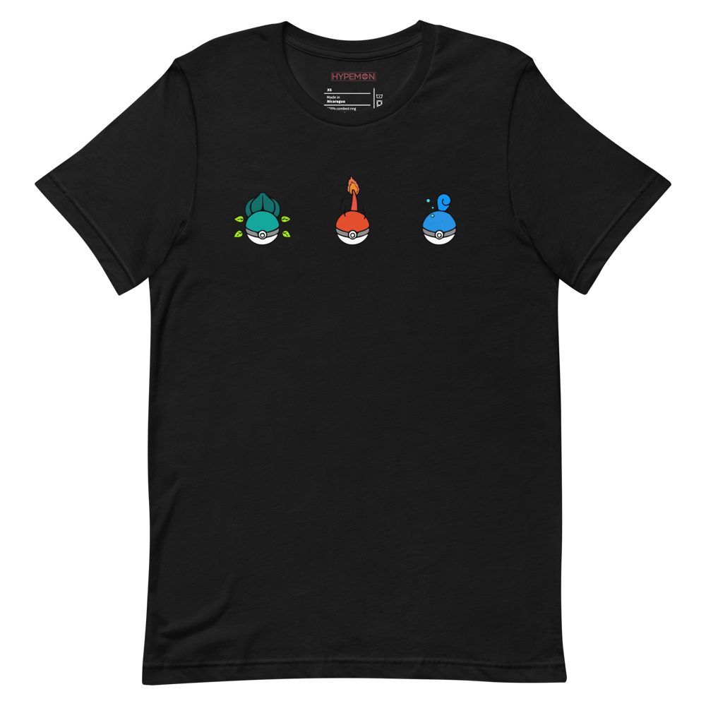 Image of Kanto Ball Tee