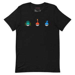 Image of Kanto Ball Tee