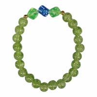 Lucky Clover Dice Bracelet