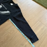 Image 4 of “Maybe There’s Nothing” L/S Thermal - Medium (Misprint/Test Print) #2