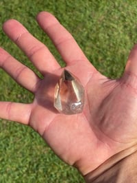 Image 17 of Faceted Phantom Smoky Citrine #1875