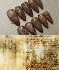 Image 2 of Stained Sheets