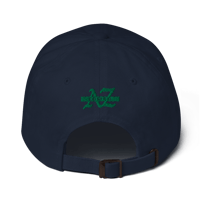 Image 4 of LOWER AZ Arizona Land Back Dad hat