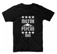 motor psycho shirt