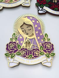 Image 4 of VIRGEN DE GUADALUPE 2026 SVG / ARCHIVO DIGITAL 
