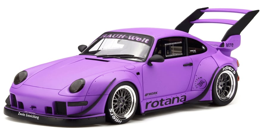 Image of 1/43 RWB Rotana