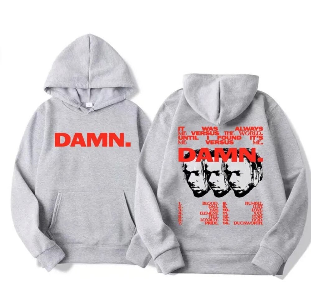 DAMN Hoodie