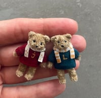 Image 3 of DORIMU MINIATURE TEDDY BEARS