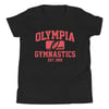 Olympia Est. 1995 Youth Short Sleeve T-Shirt