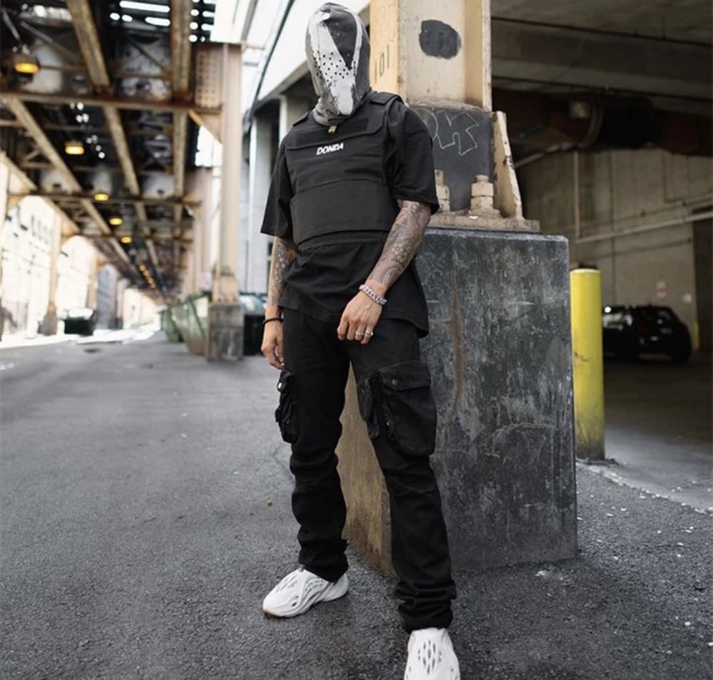DONDA Vest