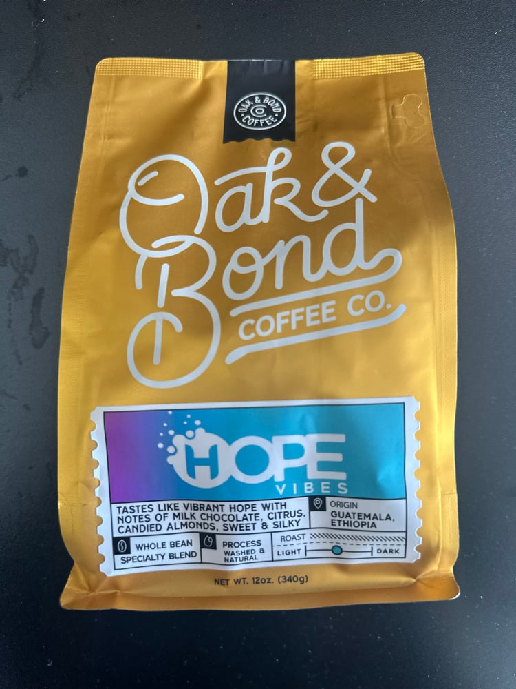 Hope Vibes Coffee