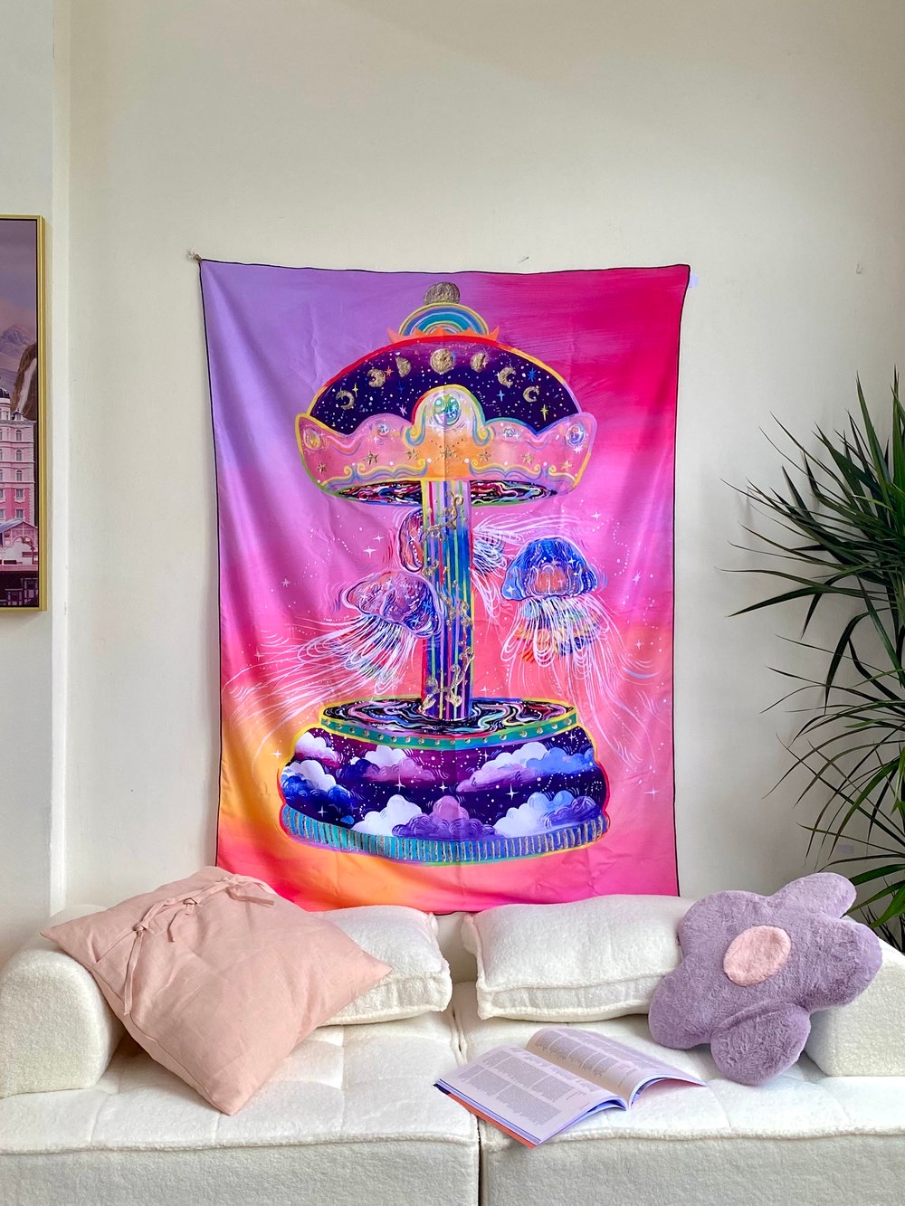 Image of EUPHORIA ✧ Tapestry