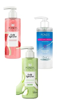 Image 1 of Pond's Hydra Facial Cleanser 200 ml