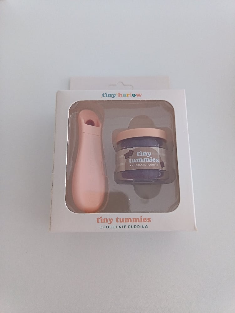 Purée poupon avec cuillère magique Image 5