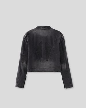 Image of VEERKRACHT - Biker Jacket