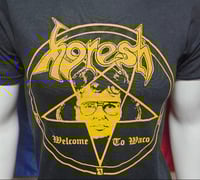 Image 2 of David Koresh Venom shirt