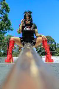 I LOVE ME SIGNED PRINT