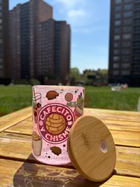 Image 1 of Chisme y Cafesito Snow Globe Cup