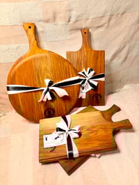 Image 6 of Reclaimed Rimu Allsorts board 