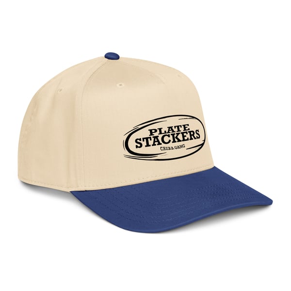 Image of C.H.U.B.B. Gang Plate Stackers 5 panel cap