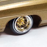 Image 9 of 1:25 30 spoke  wires