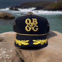 Image 1 of Captain OG Vintage Trucker 