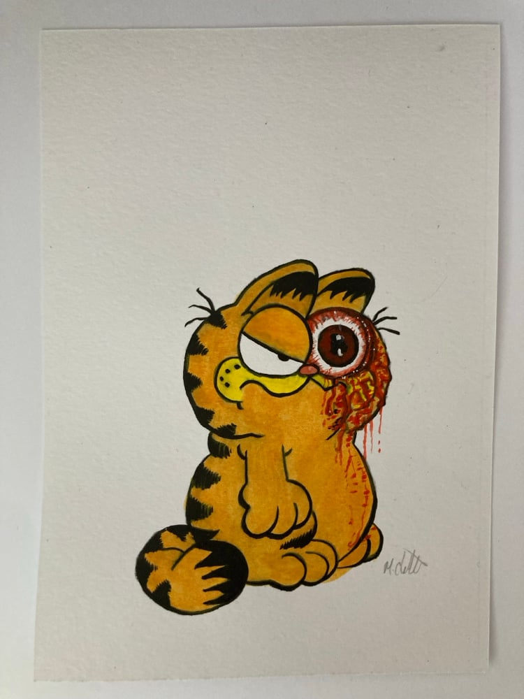 Image of Mondays. 