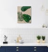 Tropical Leaves I