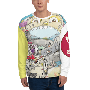 Epic City - Unisex Sweatshirt