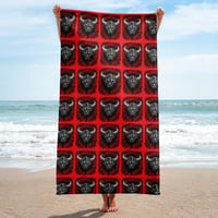 Image 1 of devilish Towel