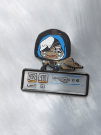 Image 2 of Silly Ana Keychain/Enamel Pin/Sticker