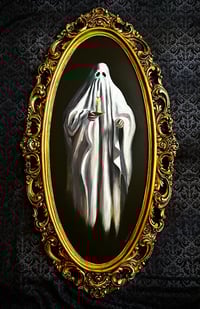 Image 1 of Retrato de un fantasma con vela 