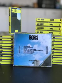 Image 2 of Saul Goode - BORIS CD