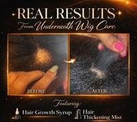 Image 3 of Hair Growth Syrup | Hair Thickening Mist