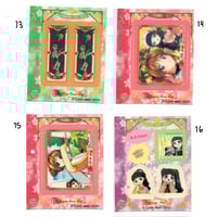 Image 5 of cardcaptor sakura stickers