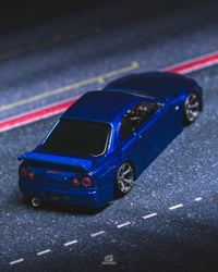 Image 12 of NISSAN SKYLINE R34 V SPEC CUSTOM