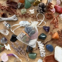 Image 1 of Mystery Crystal Tumblestones