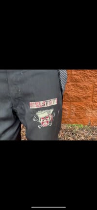 Image 5 of DISASTR77 PIRATE PANTS 