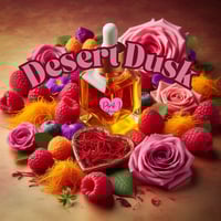 Desert Dusk Body Oil