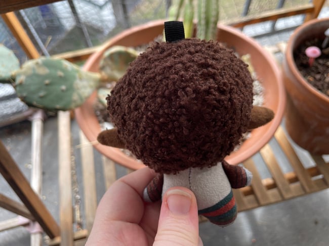 DATV Plushie Keychain PRE-ORDER