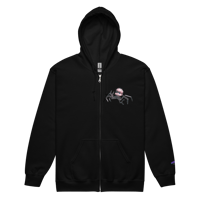 Image 1 of Babyface Gelato ZIP-UP HOODIE.